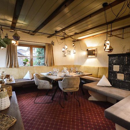 Hotel Ehrwalderhof Экстерьер фото