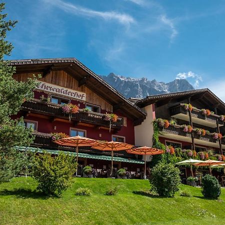 Hotel Ehrwalderhof Экстерьер фото