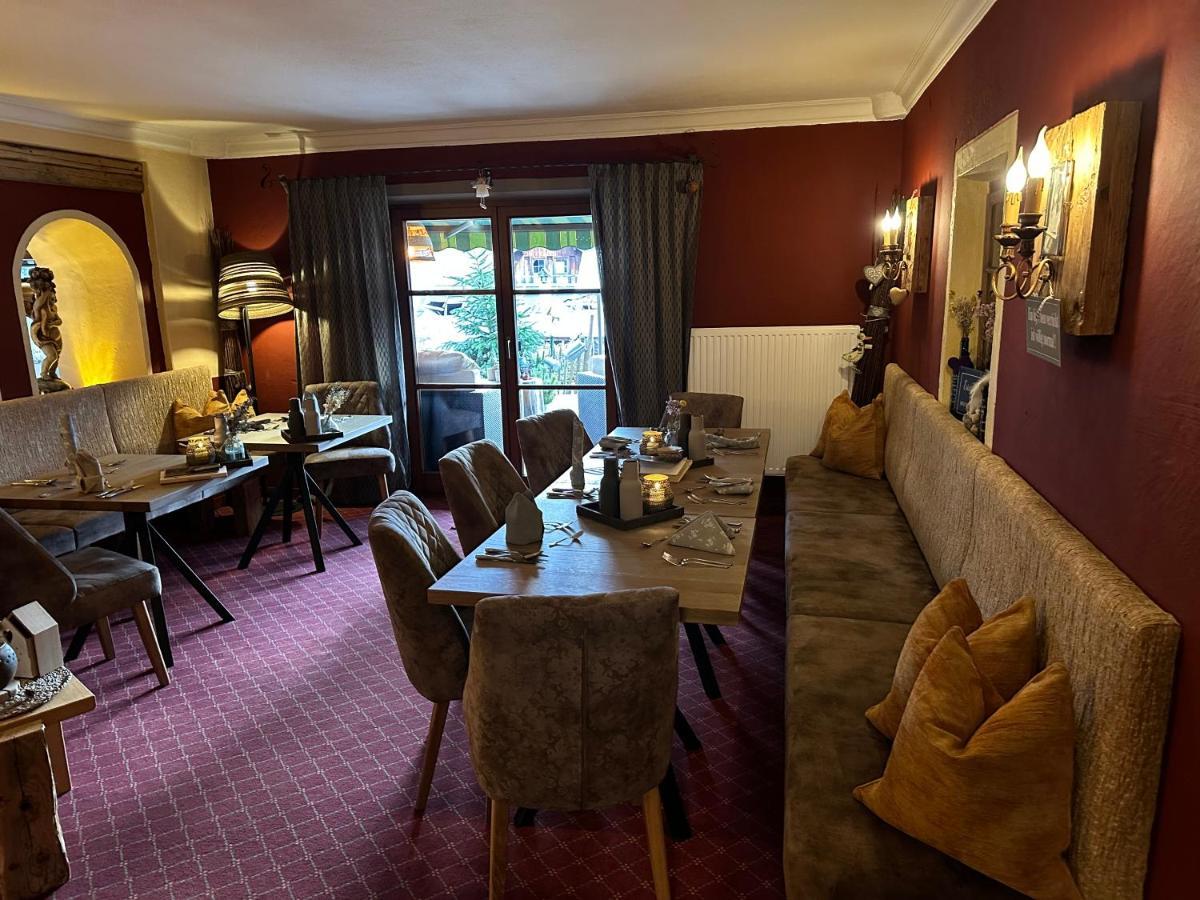 Hotel Ehrwalderhof Экстерьер фото