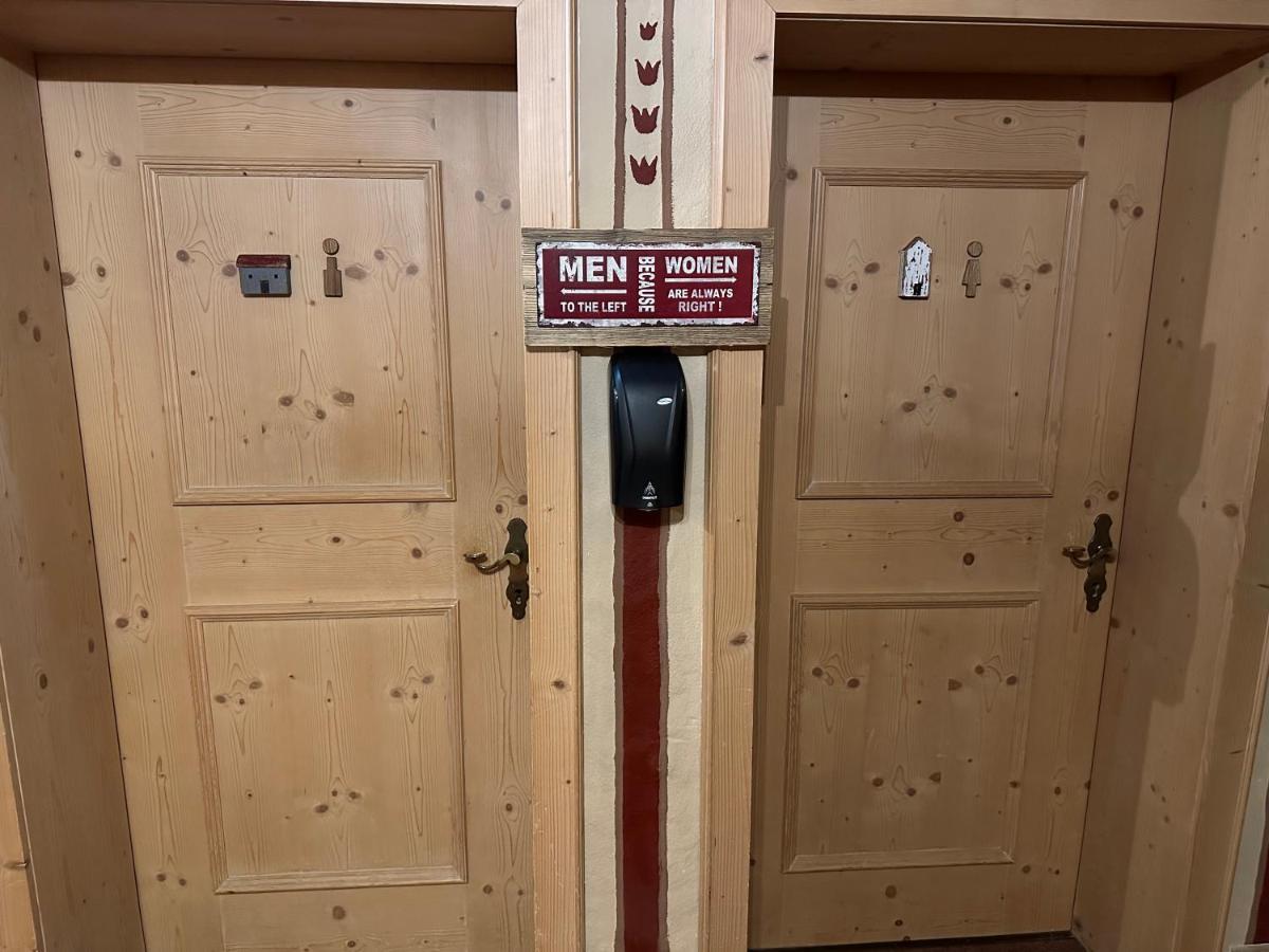 Hotel Ehrwalderhof Экстерьер фото