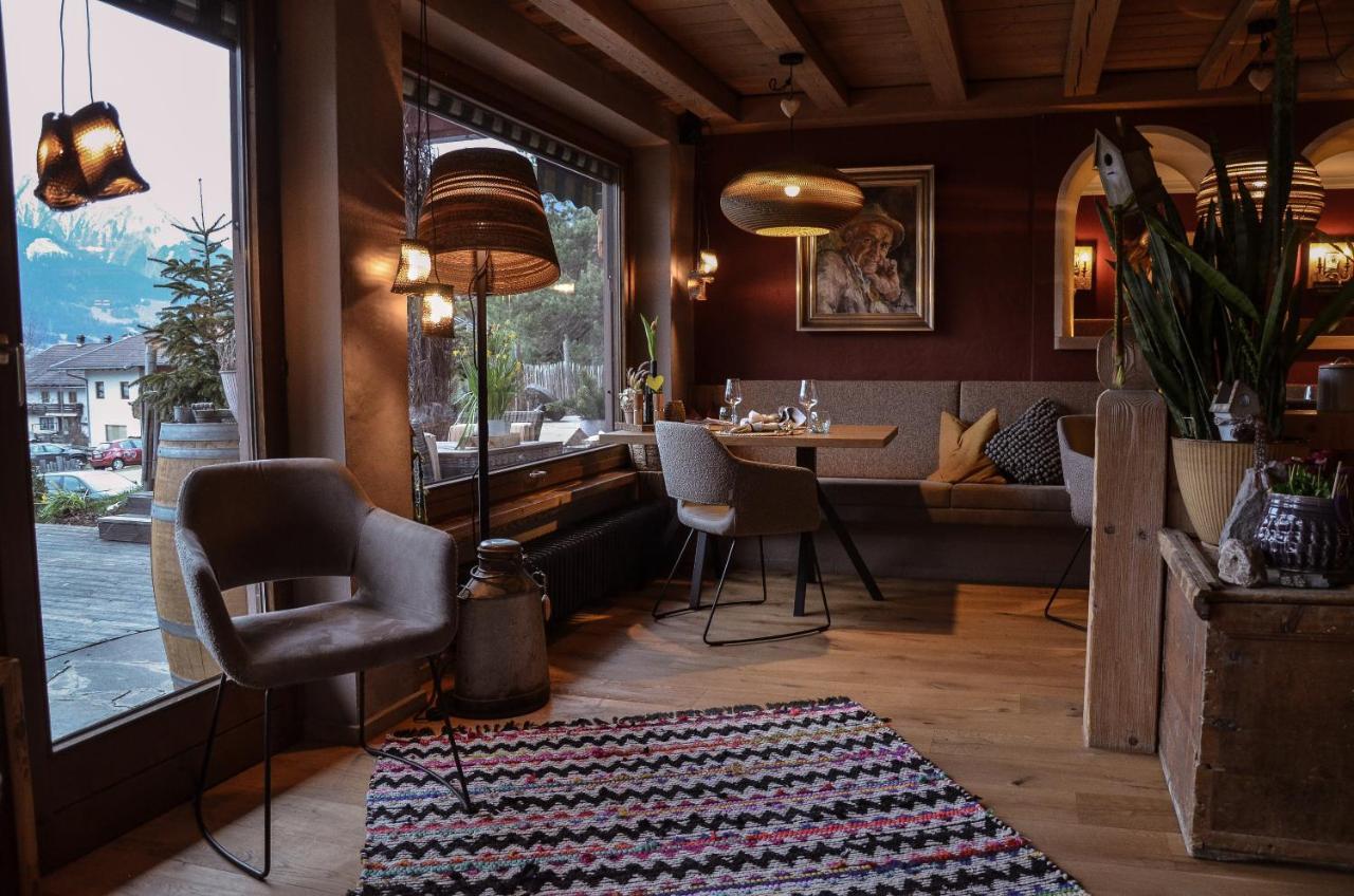 Hotel Ehrwalderhof Экстерьер фото