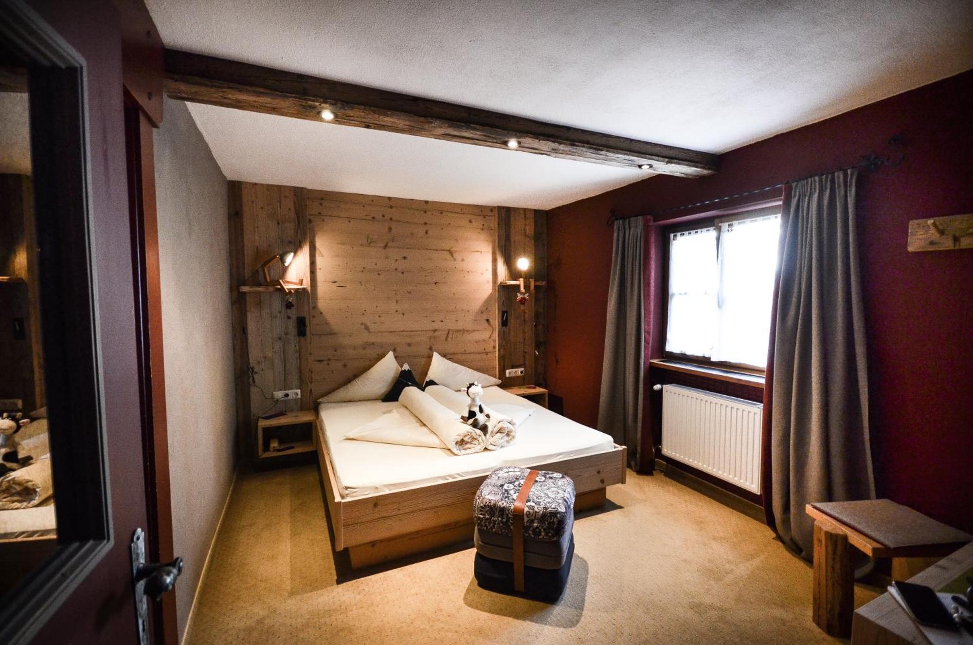 Hotel Ehrwalderhof Экстерьер фото