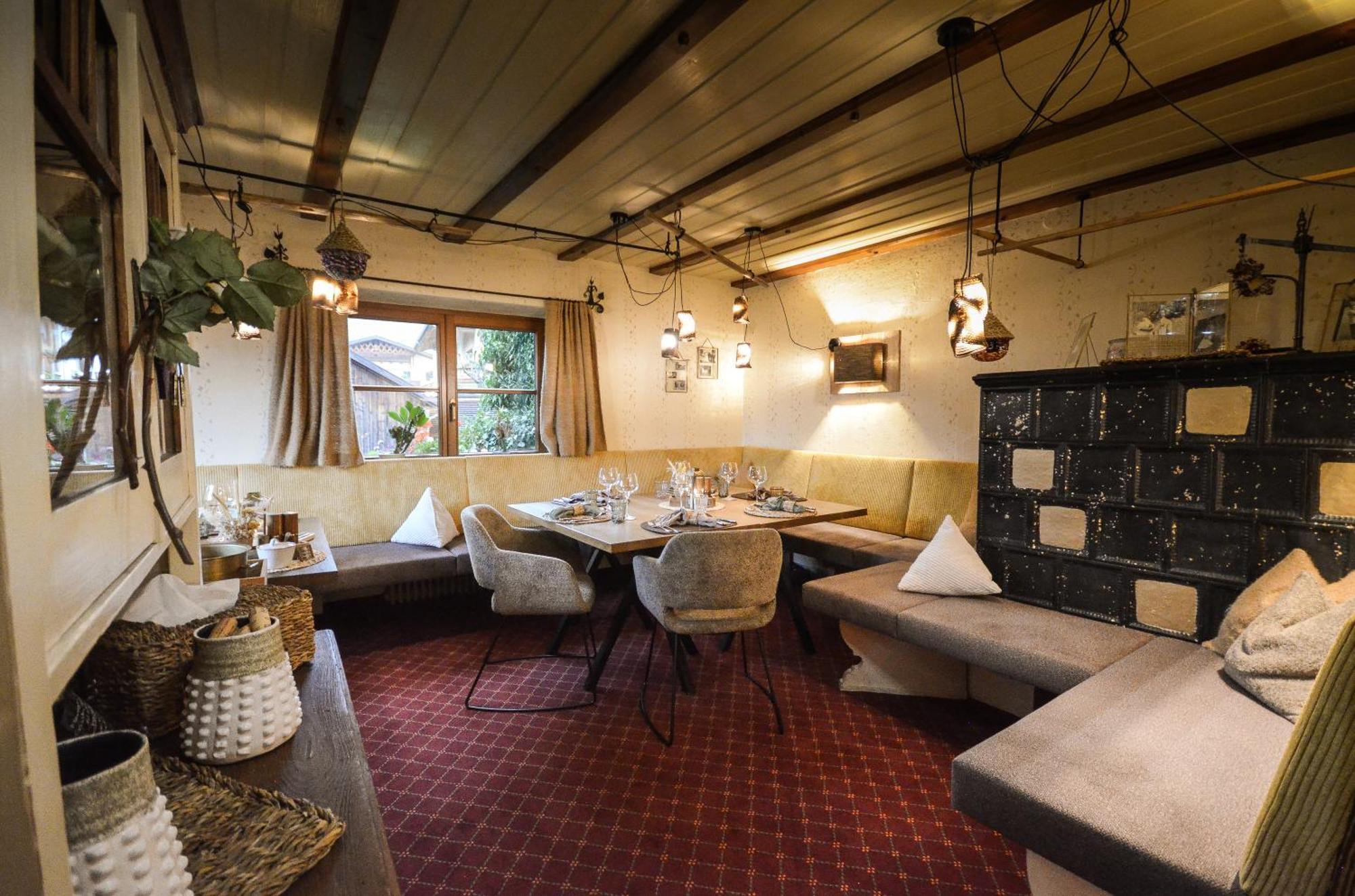 Hotel Ehrwalderhof Экстерьер фото