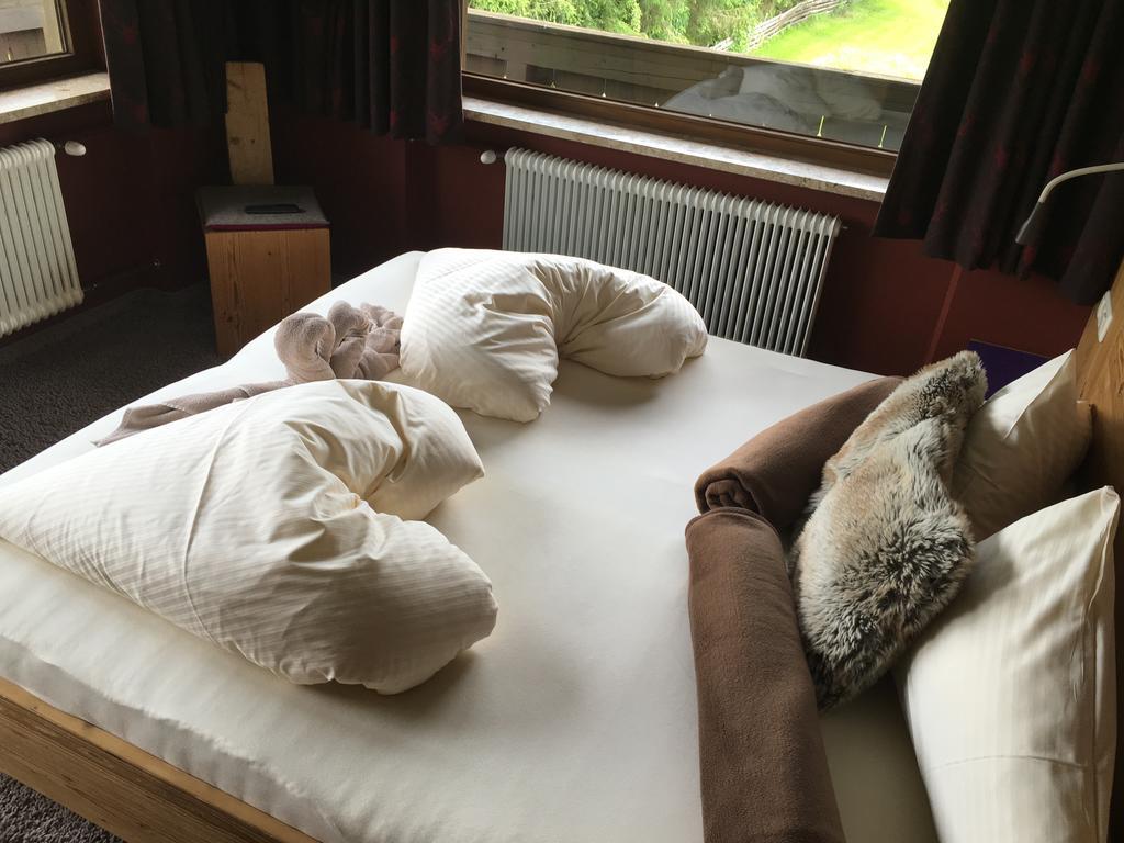 Hotel Ehrwalderhof Экстерьер фото